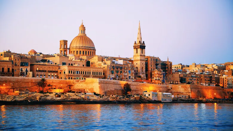Malta landscape